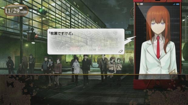 Windows Pc版 Steins Gate 0 Dmm Comにて独占配信開始 インサイド