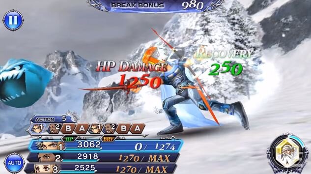 ディシディア シリーズ最新作はrpg スマホ向け Ff オペラオムニア 16年配信 インサイド
