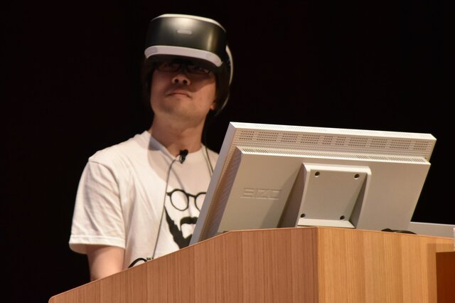 【CEDEC 2016】『バイオハザード7』VR化への道のり...全編完全対応への難しさ語る