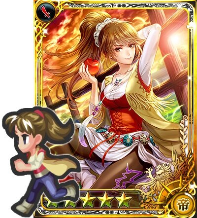 Dmm Games版 インペリアル サガ 事前登録開始 登録者には ロマサガ3 限定エレンが貰える インサイド Dmm Games版 インペリアル サガ 事前登録開始 登録者には ロマサガ3 限定エレンが貰える インサイド