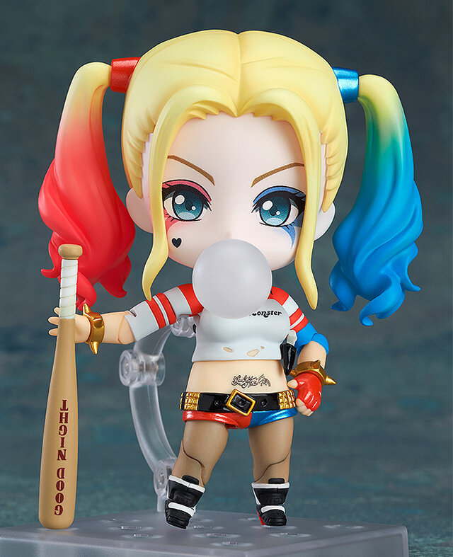 映画「スーサイド・スクワッド」より、ねんどろいど「ジョーカー