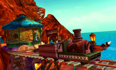 『モンハン ストーリーズ』5人5色（？）な謎めくアイルー登場！ 火山や廃坑道などのフィールドも紹介