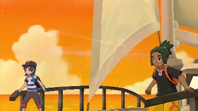 『ポケモン サン・ムーン』新ポケモン「タイプ：ヌル」や謎の存在「ウルトラビースト」の様子が収録された最新ゲーム映像が公開