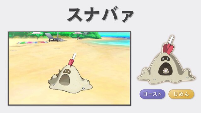 『ポケモン サン・ムーン』新ポケモン「タイプ：ヌル」や謎の存在「ウルトラビースト」の様子が収録された最新ゲーム映像が公開