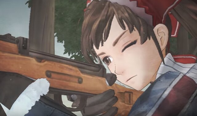 『World of Tanks Blitz』が『戦場のヴァルキュリア』とコラボ！告知映像が公開