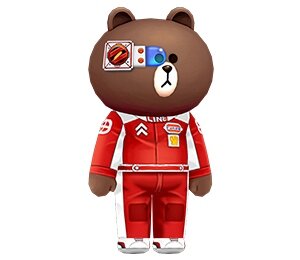暴カワrpg Line ファイター 配信開始 ブラウンたちが悪党相手に大暴れ 8枚目の写真 画像 インサイド