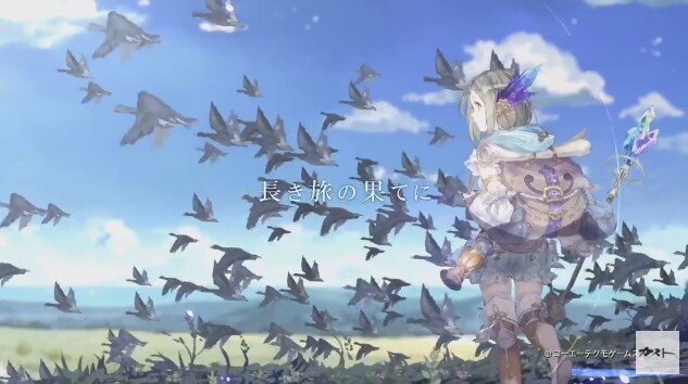 フィリスのアトリエ 主要キャラ登場の最新pv公開 ソフィーやプラフタ オスカーの姿も インサイド