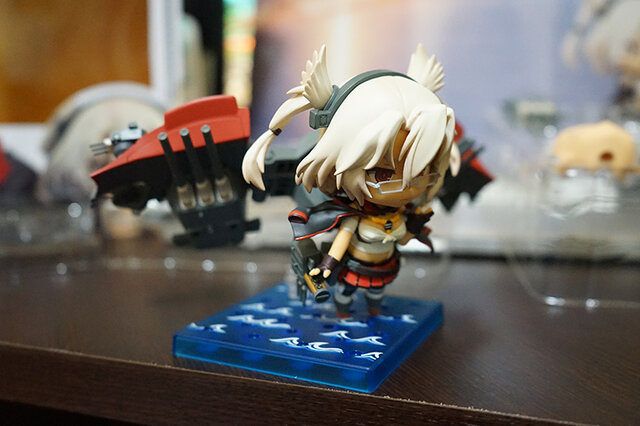 【フィグライフ！】第34回：オーバーウォッチメディア対抗戦がんばった自分へのご褒美に「ねんどろいど 艦これ 武蔵」