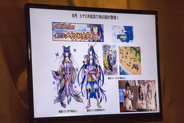 【レポート】『タワプリ』1周年オフラインイベントに男装の麗人やロリ服美女が登場…「エヴァ」「進撃の巨人」コラボ発表も