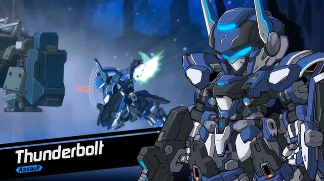 海外ロボットACT『コード：ハードコア』が超日本風！出発点は「スパロボの戦闘シーンをアクションゲームで楽しみたい」