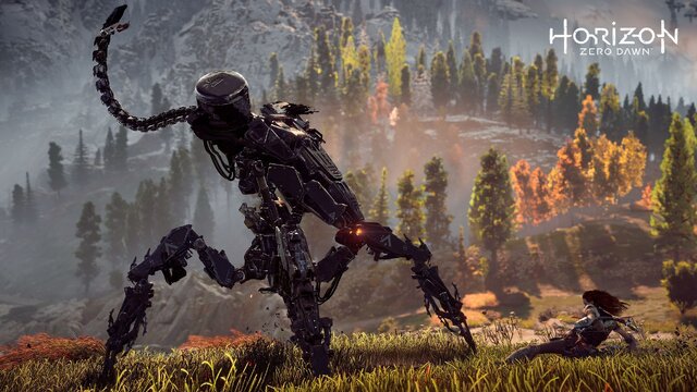 PS4『Horizon Zero Dawn』予約受付開始―ゲーム内アイテムを始めとした特典が付属