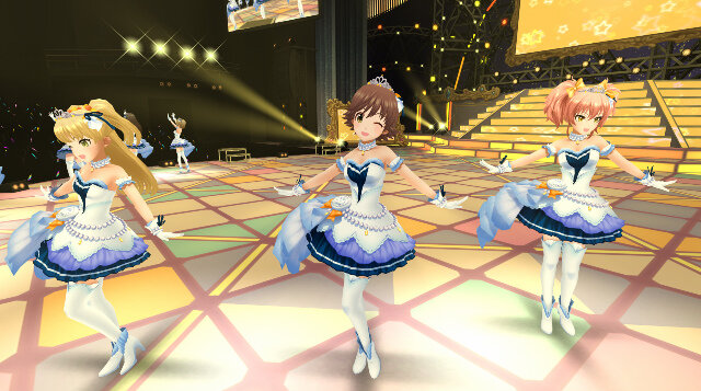 PSVR『アイドルマスター シンデレラガールズ ビューイングレボリューション』新曲を含む収録楽曲と予約特典・早期購入特典が発表