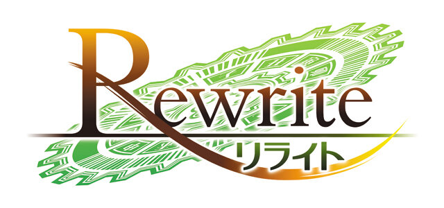PS4『Rewrite』2017年春に発売決定！PC『Rewrite+』をベースにフルHD化