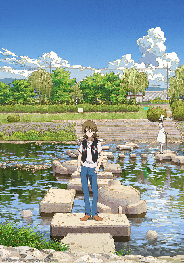 京まふ16 Tvアニメ 有頂天家族2 制作決定 P A Worksとしては初の続編モノに インサイド