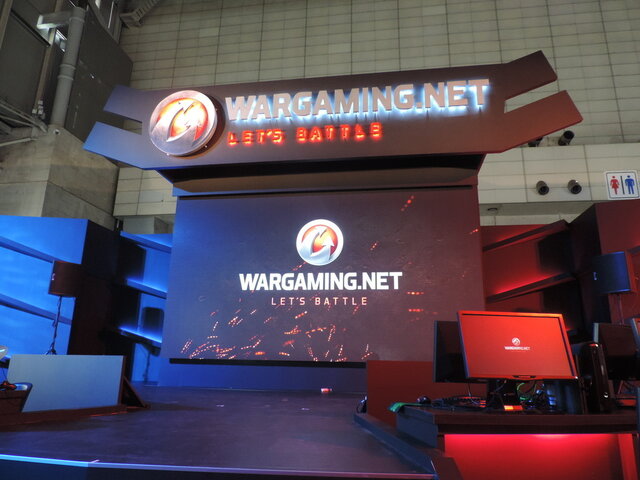 【TGS2016】Wargamingが「はいふり」や大河原邦男と仰天コラボ！発表会ステージレポ