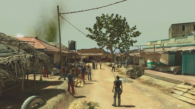 PlayStationHomeが『ストリートファイターIV』『BIOHAZARD 5』と連動