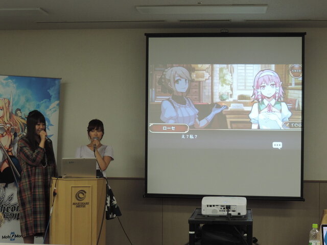 【TGS2016】台湾Mobimon、日本進出！声優生アフレコもあったメディア発表会レポート