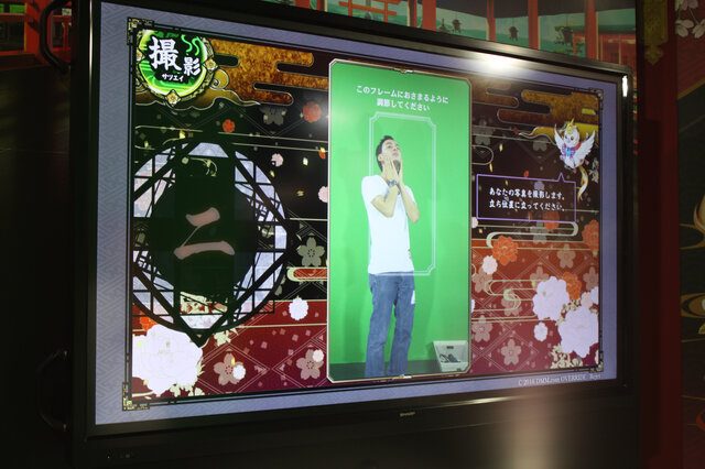 【TGS2016】 DMM GAMES 『一血卍傑-ONLINE-』　