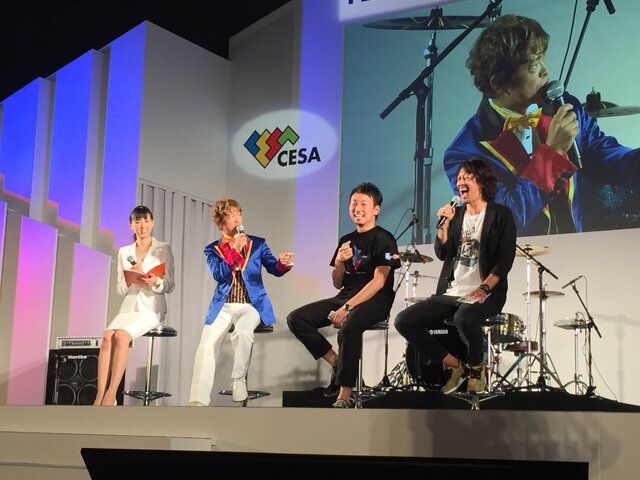 【TGS2016】50周年を迎えたアノ人も登場！ガンダムゲーム30周年記念ステージレポート