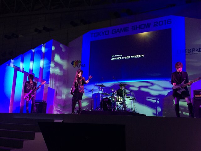 【TGS2016】50周年を迎えたアノ人も登場！ガンダムゲーム30周年記念ステージレポート