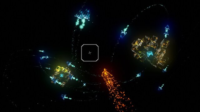 『Rez Infinite』がもたらす前人未踏のVR体験...「Area X」＆4K版ハンズオンと水口哲也インタビューをお届け