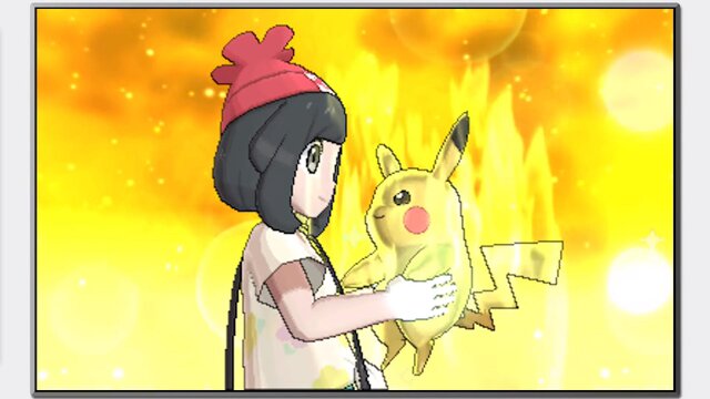 『ポケモン サン・ムーン』新映像で「ナゲツケサル」「ヤレユータン」をチェック！主人公の着せ替えやピカチュウ＆イーブイのかわいいZワザも