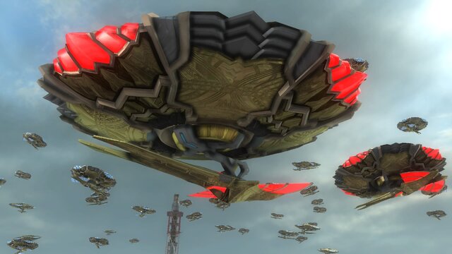 PS4『地球防衛軍5』最新情報が大量公開―巨大なカエル型宇宙人の詳細も…！