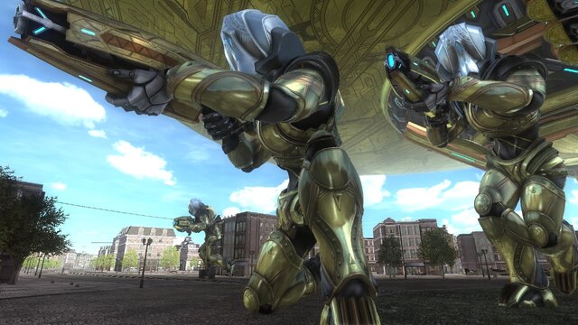 PS4『地球防衛軍5』最新情報が大量公開―巨大なカエル型宇宙人の詳細も…！