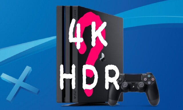 特集 Ps4 Pro に備えておくべき4kとhdrの知識 対応テレビの現状も インサイド