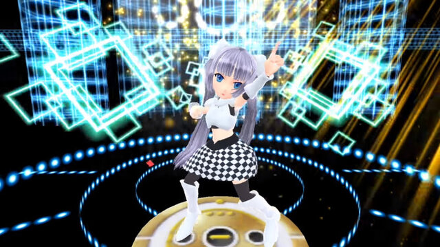 ミス モノクロームがいつでもどこでも モットマエニデル キュートなライブをvrで体験してみた インサイド