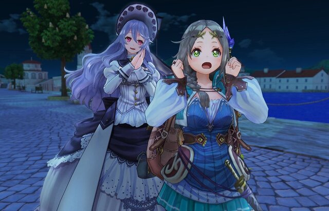 フィリスのアトリエ 主人公を支える新キャラ かわいらしい衣装の数々が公開 インサイド フィリスのアトリエ 主人公を支える新キャラ かわいらしい衣装の数々が公開 インサイド