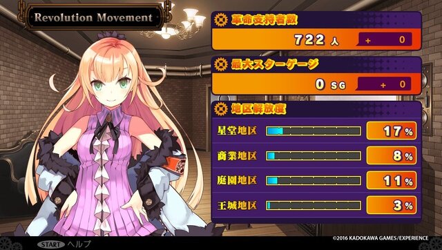 プレイレポ 新世代ダンジョンrpg デモンゲイズ2 の魅力に触れる アステリアに革命の光を インサイド