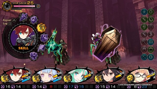 プレイレポ 新世代ダンジョンrpg デモンゲイズ2 の魅力に触れる アステリアに革命の光を インサイド