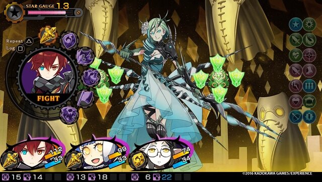 プレイレポ 新世代ダンジョンrpg デモンゲイズ2 の魅力に触れる アステリアに革命の光を インサイド