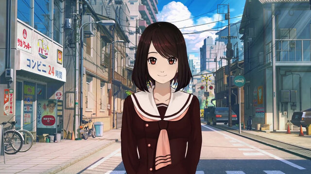 80年代日本が舞台のロシア産ビジュアルノベル『Love, Money, Rock'n'Roll』がKickstarter開始