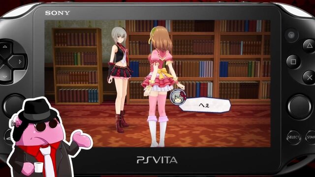 パロディ満載の『アイドルデスゲームTV』PV第二弾！センター争奪デスゲームアクションADVとは…