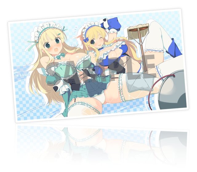 閃乱カグラ新作はtps 水鉄砲で濡れ濡れのスケスケな Peach Beach Splash 発表 8枚目の写真 画像 インサイド 閃乱カグラ新作はtps 水鉄砲で濡れ濡れのスケスケな Peach Beach Splash 発表 8枚目の写真 画像 インサイド