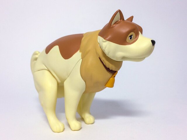 「フランダースの犬」パトラッシュが生命感あふれる「いきむ」姿でフィギュアに…「しゅうかつ」学習帳も登場