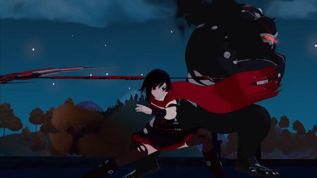 CGアニメ「RWBY」Volume4予告編が公開