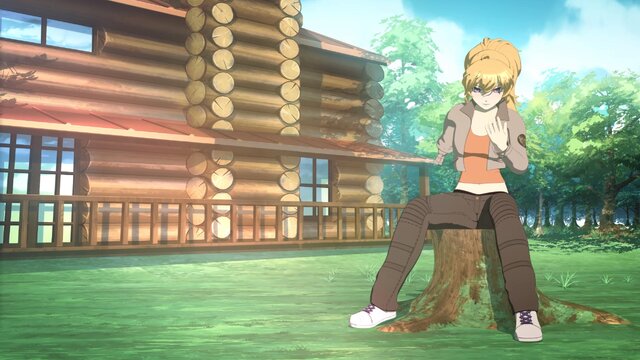 CGアニメ「RWBY」Volume4予告編が公開