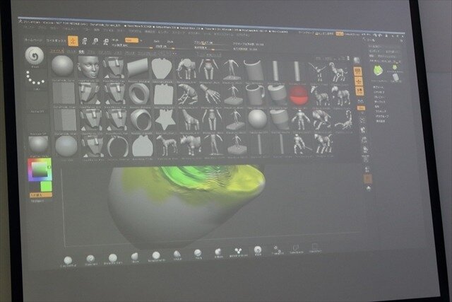 ワコムから自宅のPCでもフィギュアの原型が簡単に作れる「Intuos 3D」発売