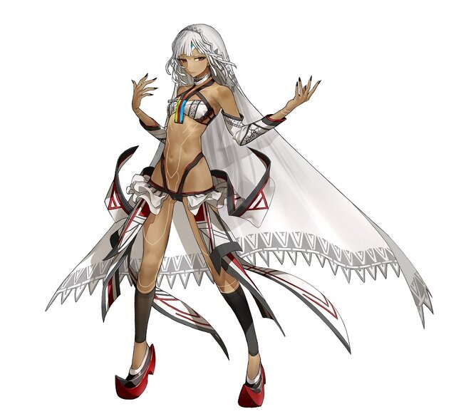 『Fate/EXTELLA』ゲーム情報公開―各サーヴァントやフリーモード、購入特典の詳細まで