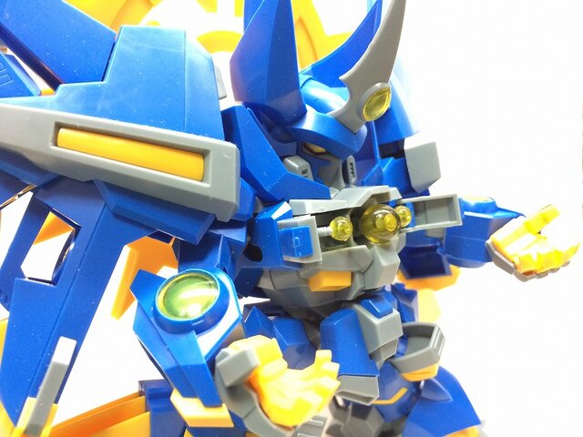 【日々気まぐレポ】第169回 これぞラスボスの風格！？S.R.D-Sシリーズに「ネオ・グランゾン」が降臨！