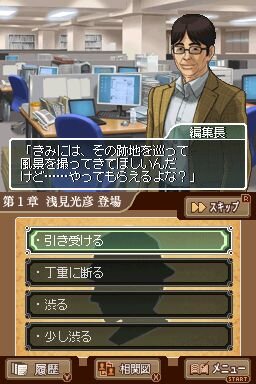 DS内田康夫ミステリー 名探偵・浅見光彦シリーズ「副都心連続殺人事件」