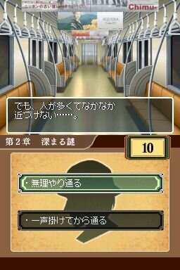 DS内田康夫ミステリー 名探偵・浅見光彦シリーズ「副都心連続殺人事件」