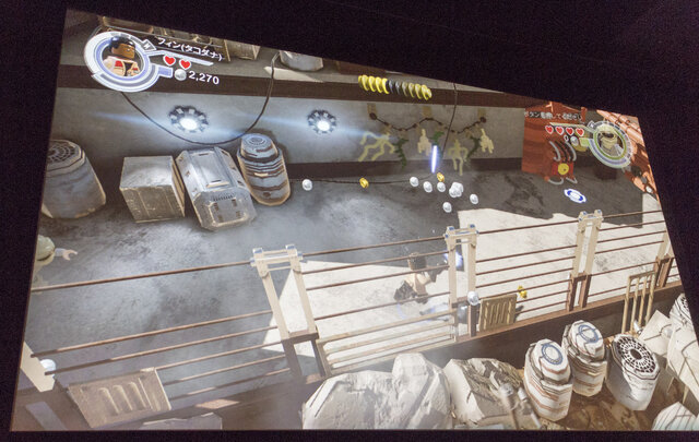 フォースと共にあらんことを!『LEGO スター・ウォーズ/フォースの覚醒』発売記念イベントレポ