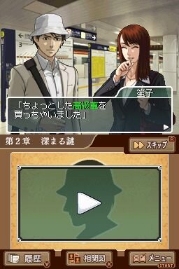 DS内田康夫ミステリー 名探偵・浅見光彦シリーズ「副都心連続殺人事件」