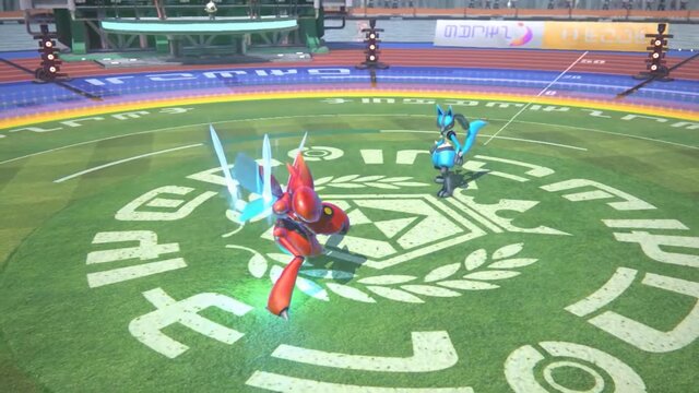 Ac ポッ拳 新バトルポケモンは ハッサム 激しいバトルシーンを動画でチェック 7枚目の写真 画像 インサイド