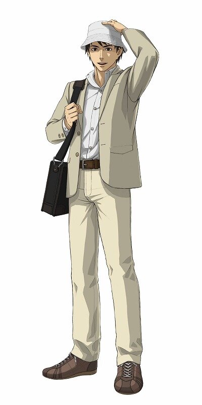 DS内田康夫ミステリー 名探偵・浅見光彦シリーズ「副都心連続殺人事件」