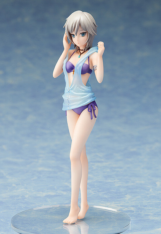 FREEingより『デレマス』水着フィギュアが登場！「島村卯月」「アナスタシア」「新田美波」3人がセクシー＆キュートに立体化